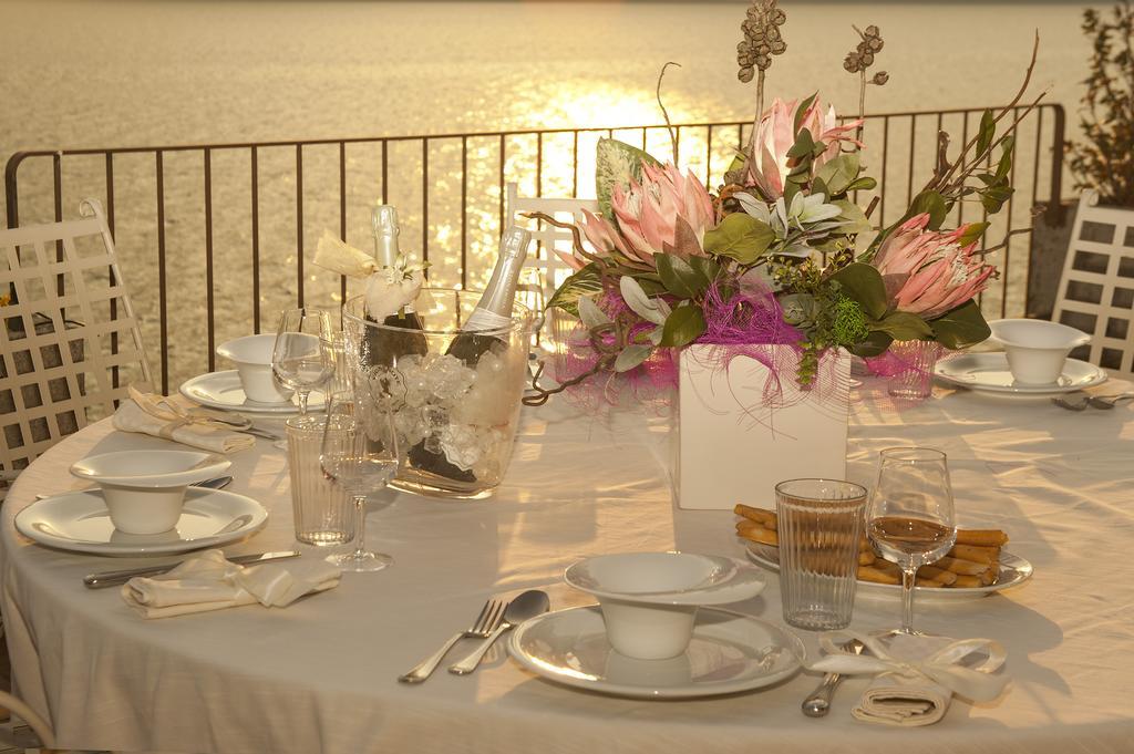 The Terrace On The Lake Marone Exterior photo