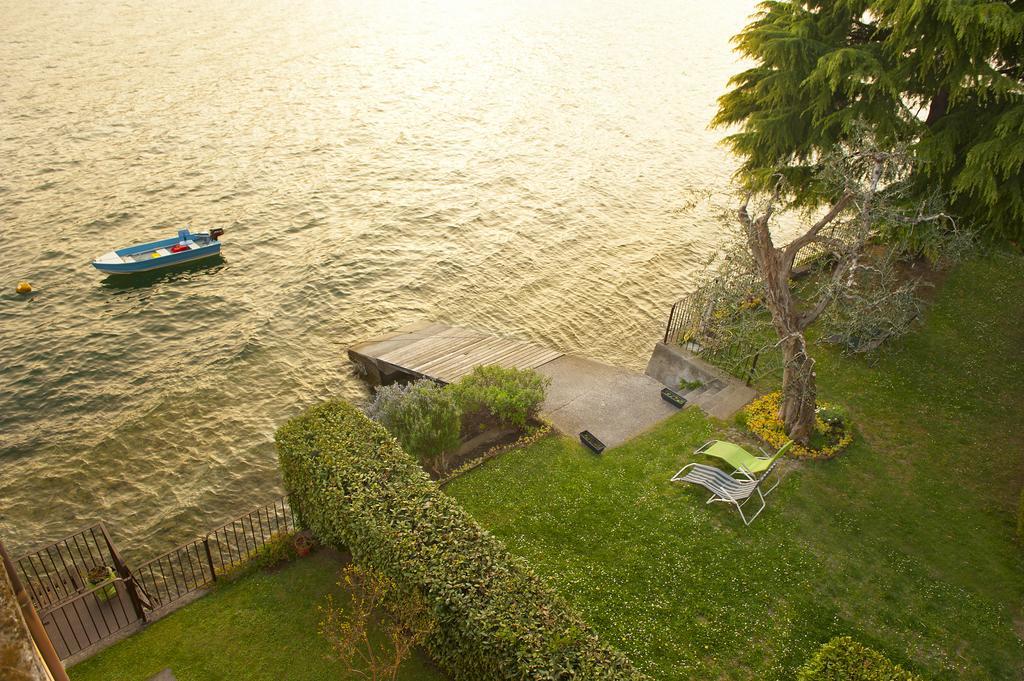 The Terrace On The Lake Marone Exterior photo