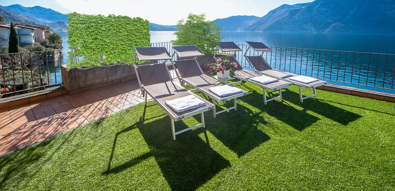 The Terrace On The Lake Marone Exterior photo