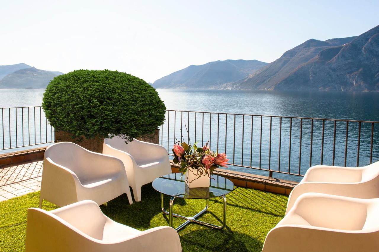 The Terrace On The Lake Marone Exterior photo