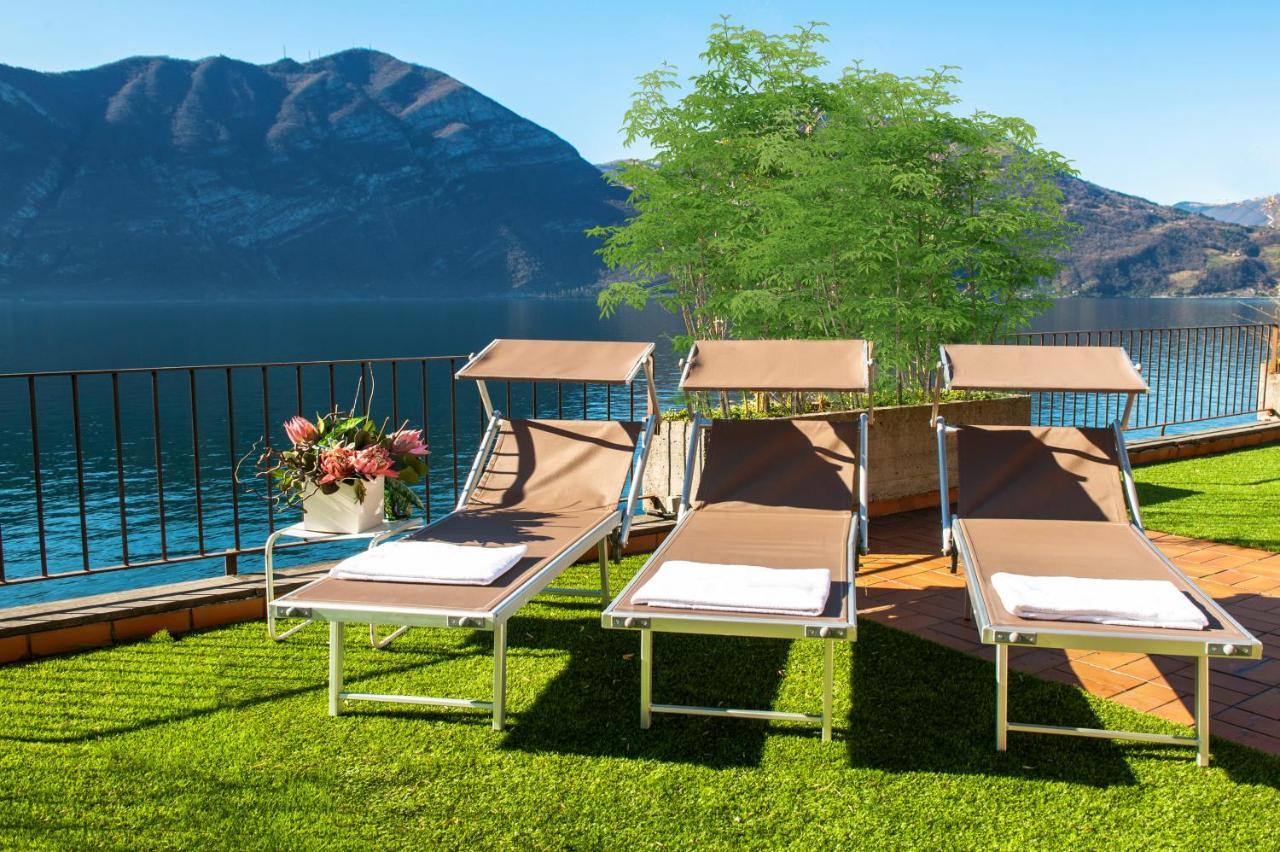 The Terrace On The Lake Marone Exterior photo