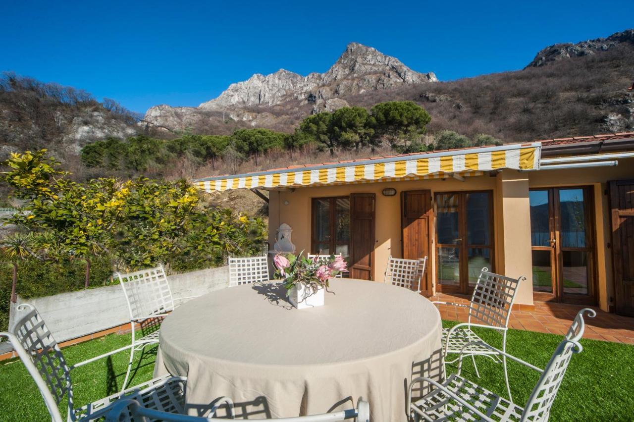 The Terrace On The Lake Marone Exterior photo